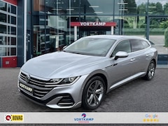 Volkswagen Arteon Shooting Brake - 1.4 TSI DSG R-LINE BUSINESS+ TREKHAAK/ELEKKLEP/360CAM/ACC/STOELVERW