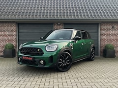 MINI Countryman - SE ALL4 Head up Leder Keyless Black optik Britisch R Green