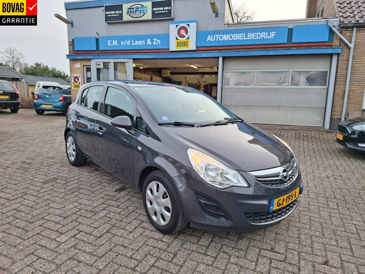 Opel Corsa - 1.2 Berlin RADIO CD/AIRCO/CRUISE/ELEC.RAMEN VOOR/CV