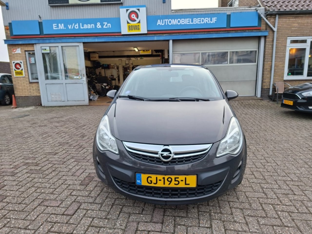 Opel Corsa - 1.2 Berlin RADIO CD/AIRCO/CRUISE/ELEC.RAMEN VOOR/CV