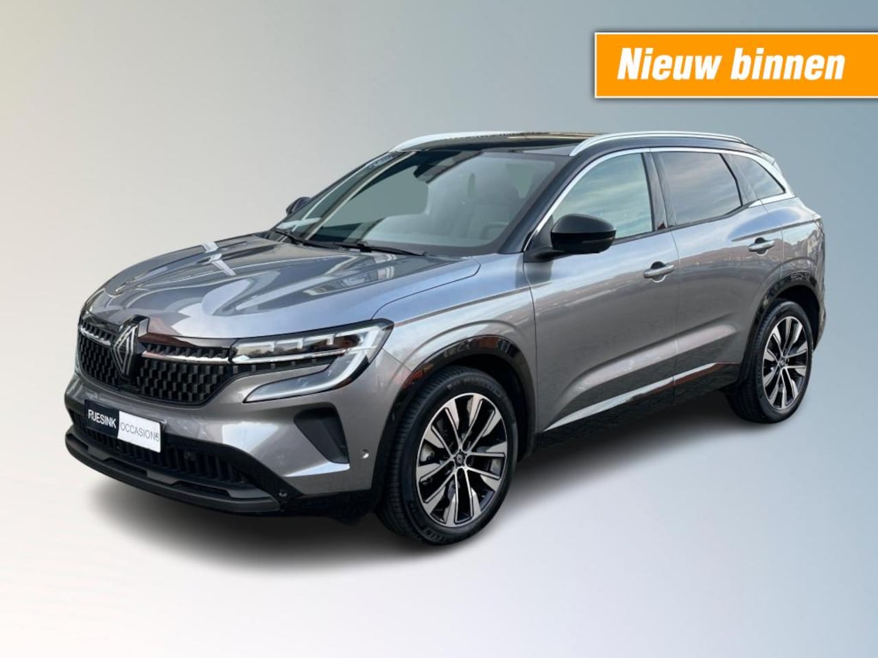 Renault Austral - 1.2 ET FH 200 TECHNO - AutoWereld.nl