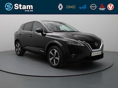 Nissan Qashqai - 1.5 e-Power N-Connecta 190pk 360° Camera | Adapt. Cruise | Navi | Parkeersens. v+a