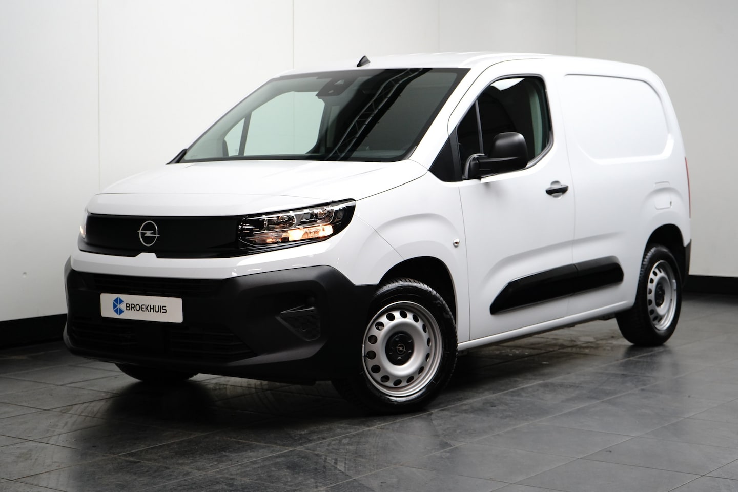 Opel Combo - L1 1.5D 100pk - AutoWereld.nl