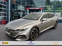 Volkswagen Arteon Shooting Brake - 2.0 TDI DSG R-LINE TREKHAAK/PANODAK/CAMERA/HK/ELKKLEP/ACC/STOELVERW