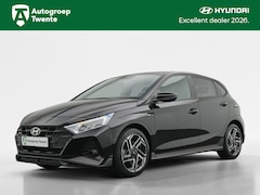 Hyundai i20 - 1.2 N Line | Navigatie | Private lease 429 p.m