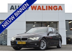 BMW 3-serie - 320d EDE High Executive Automaat leder, sportst., lane assist, stoelverw. zwarte hemelbekl