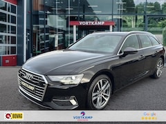 Audi A6 - 40 TDI SPORT TREKHAAK/ELEKKLEP/ACC/MEM/STOELVERW