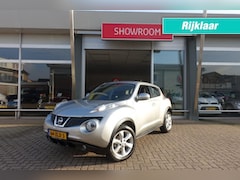 Nissan Juke - 1.6 ACENTA BUSINESS EDITION Automaat (All-in prijs)