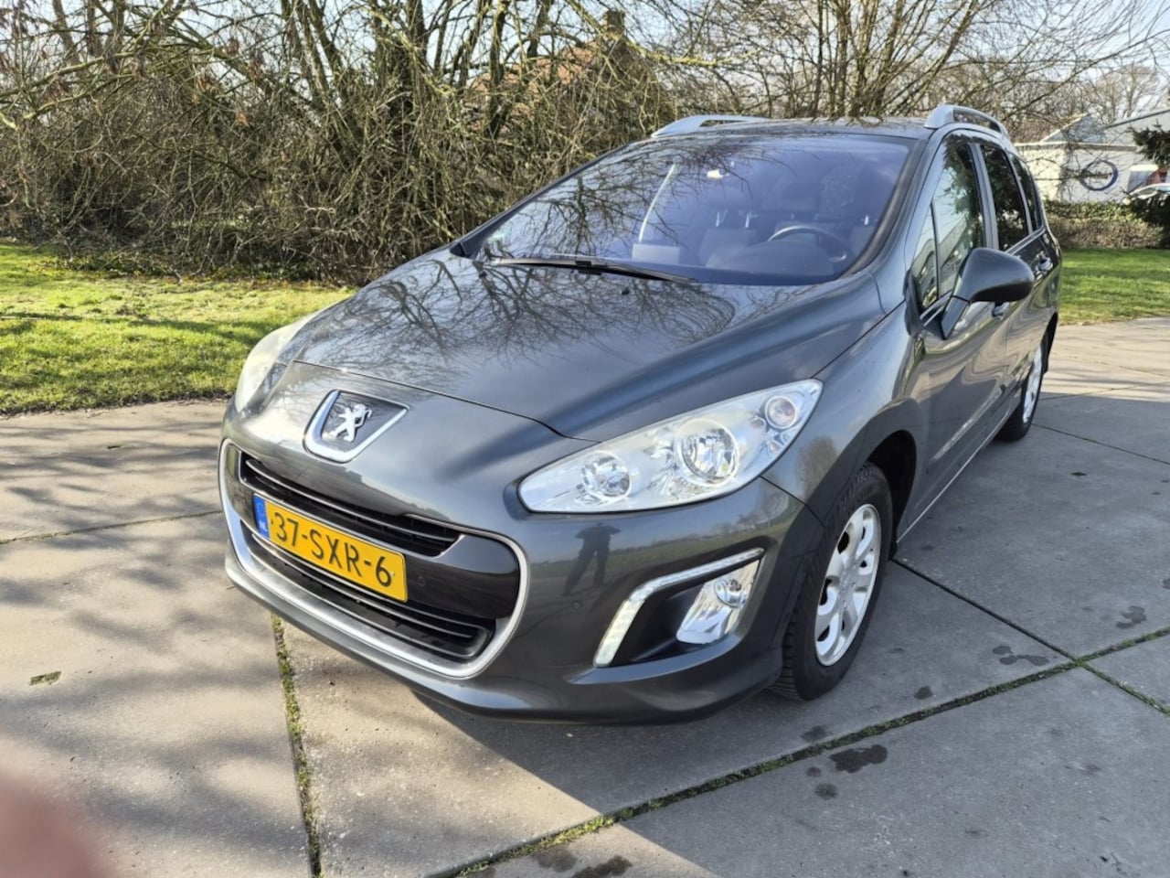 Peugeot 308 - 1.6 VTI ALLURE - AutoWereld.nl
