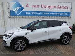 Renault Captur - 1.6 E-Tech Plug in Hybrd AUT 160 RSLINE, Camera, Navi, Led