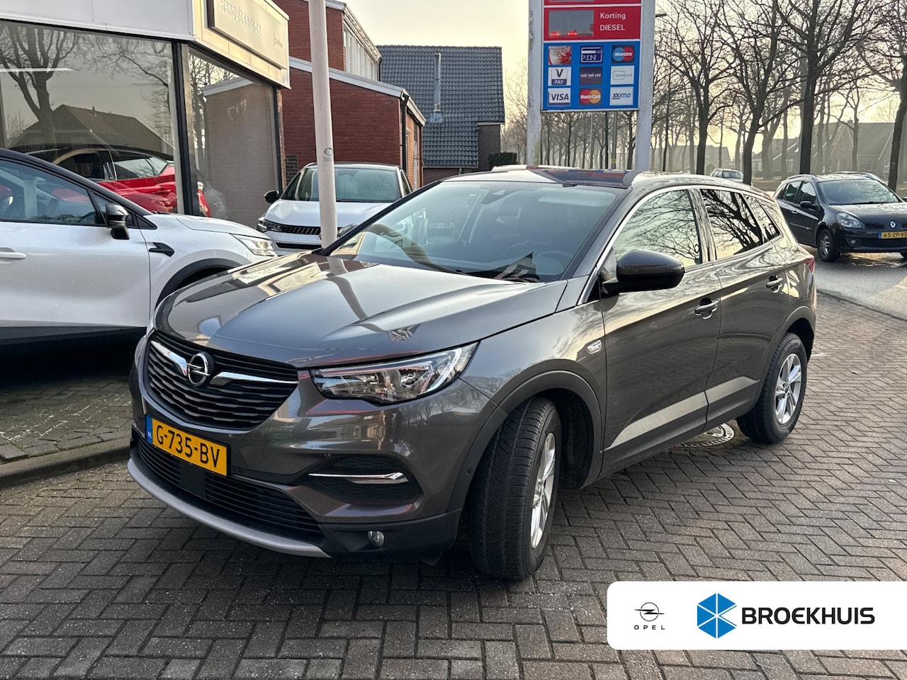 Opel Grandland X - 1.2 Turbo Innovation | Trekhaak | | Achteruitrijcamera | Apple Carplay/Android Auto|telefo - AutoWereld.nl