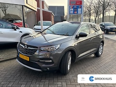 Opel Grandland X - 1.2 Turbo Innovation | Trekhaak | | Achteruitrijcamera | Apple Carplay/Android Auto|telefo