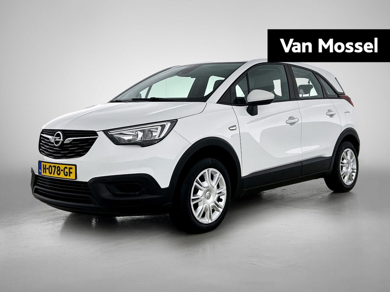 Opel Crossland X - 1.2 Edition 1.2 Edition - AutoWereld.nl