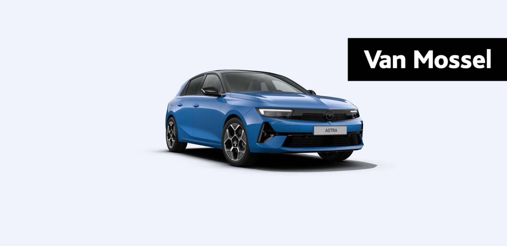 Opel Astra - 1.2 GS Line | DEMO | PANO | Head-up display | Alcantara | Memory stoelen | - AutoWereld.nl