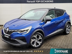 Renault Captur - 1.6 E-Tech Plug-in Hybrid 160 R.S. Line | Hoge Zit | Stoelverwarming | Navi+Camera