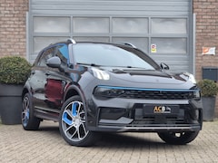 Lynk & Co 01 - 1.5 In absolute Nieuwstaat Stuurwiel verwarming-zwarte hemel