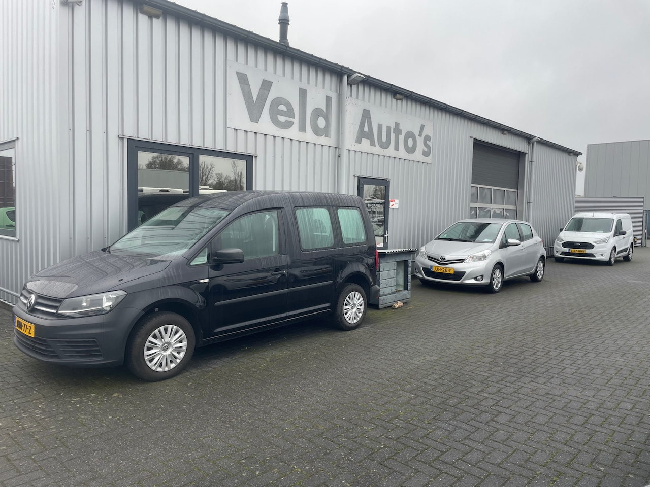 Toyota Aygo - 1.0-12V cool bouwjaar 2009 ( nw apk ) - AutoWereld.nl