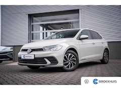 Volkswagen Polo - 1.0 TSI Life Edition | Achteruitrijcamera | Airco (automatisch) | Extra getint glas