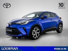 Toyota C-HR - 2.0 Hybrid Style | Navigatie | Parkeersensoren | JBL |