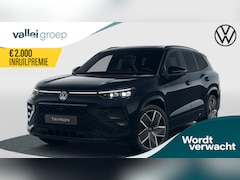 Volkswagen Tayron - R-Line Edition 1.5 eHybrid 204PK Black Style