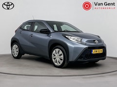 Toyota Aygo X - 1.0 VVT-i S-CVT Play | Apple Carplay / Android Auto | Adaptive Cruise | Clima | Camera | R