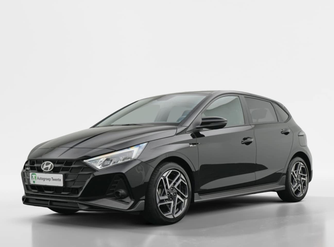 Hyundai i20 - 1.2 N Line | Navigatie | Private lease 429 p.m. - AutoWereld.nl