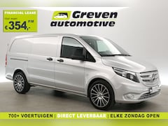 Mercedes-Benz Vito - 114 CDI Lang | Airco | Cruise | 3 Zits | Stoelverw