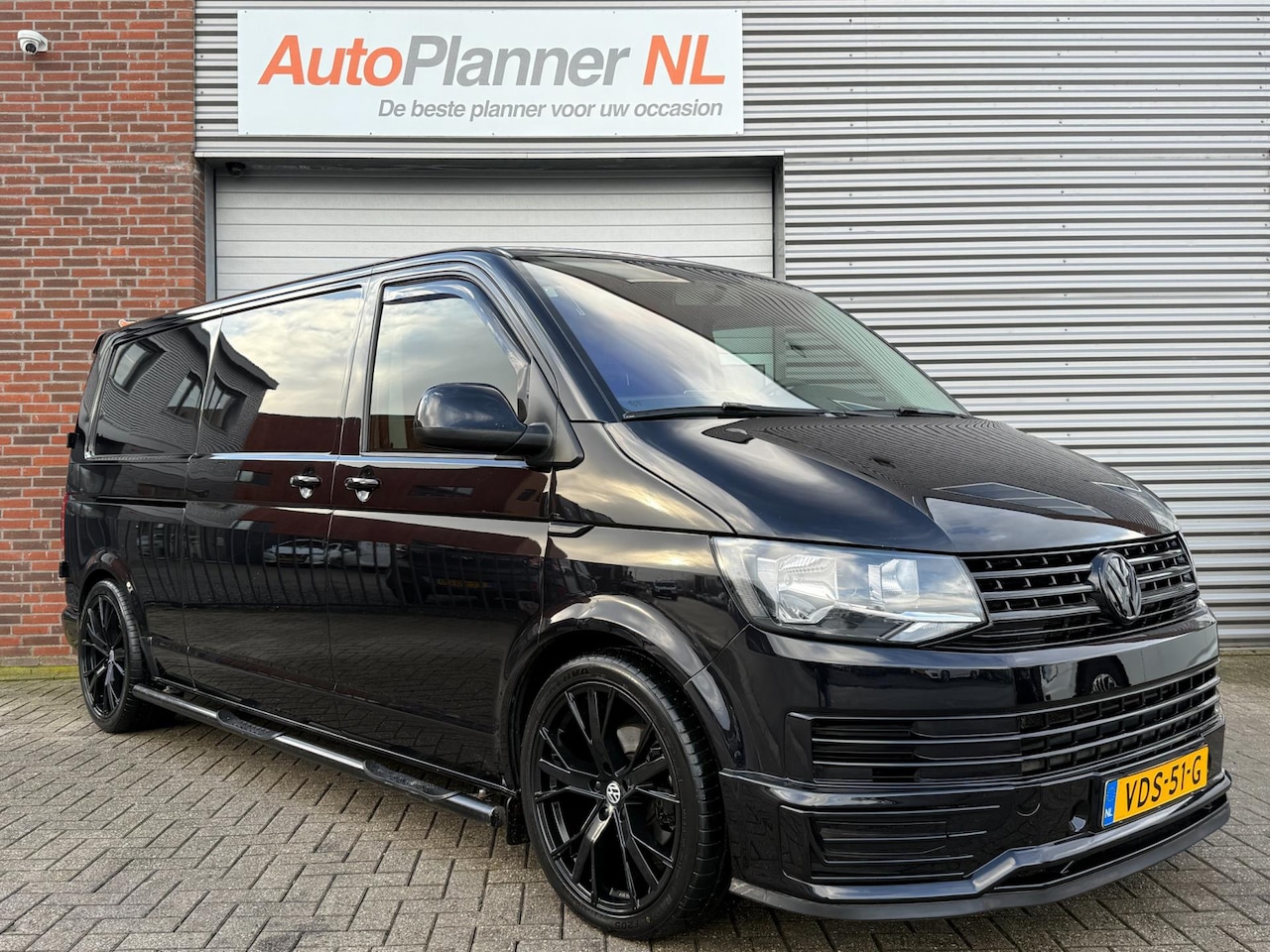 Volkswagen Transporter - 2.0 TDI! Airco! Cruise! 3-Peroons! - AutoWereld.nl