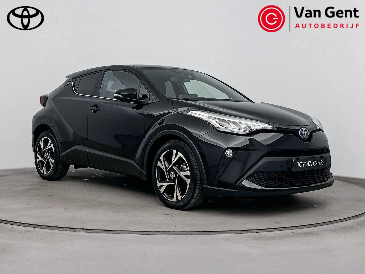 Toyota C-HR - 1.8 Hybrid Style | Apple Carplay / Android Auto | Dodehoek detectie | Stoel-/stuurverwarmi - AutoWereld.nl