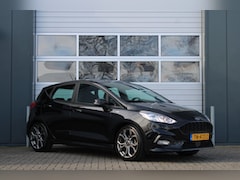 Ford Fiesta - 1.0 EcoBoost ST-Line Lane.Assist/Clima/Cruise/Navi/Bluetooth/ZwarteHemel/DAB/USB/17"LM/Tre