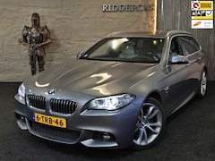 BMW 5-serie Touring - E528i Luxury Edition|GARANTIE|NAP|MPAKKET|LEER|SPORT|CRUISE|