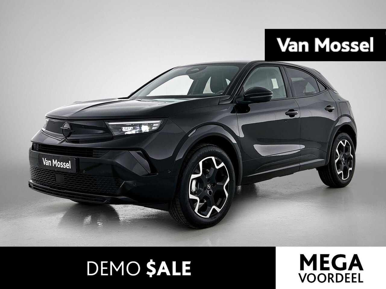 Opel Mokka - 1.2 Turbo Hybrid GS | DEMO | Apple Carplay/Android Auto | 2 + 6 Jaar Garantie! | Zeer Comp - AutoWereld.nl