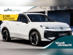 Volkswagen T-Roc - R-Line First Edition 1.5 eTSI 150PK Black Style