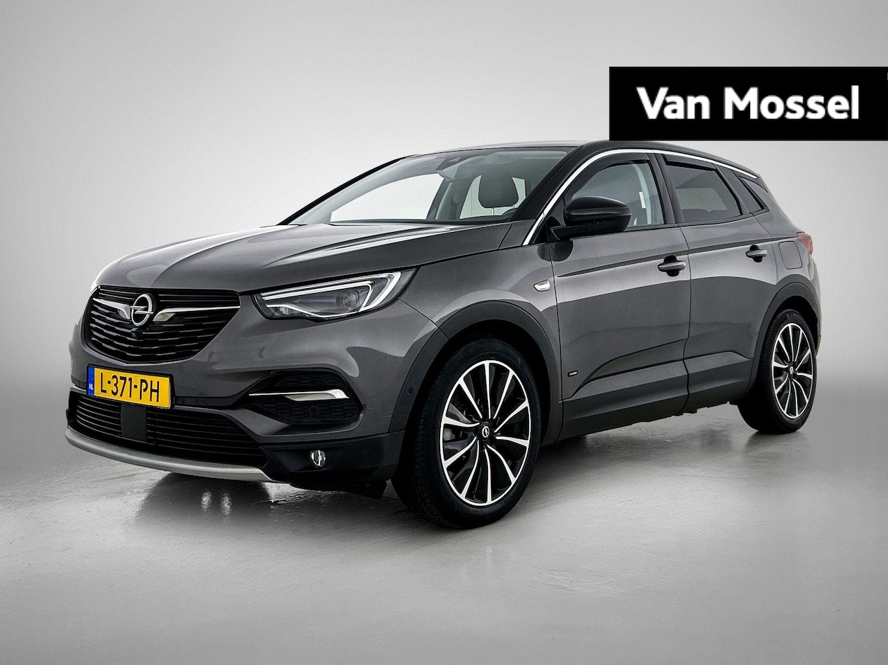 Opel Grandland X - 1.6 Turbo Hybrid Business Elegance | Trekhaak | Leder | Stoelverwarming | Zeer Compleet! - AutoWereld.nl