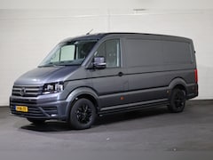 Volkswagen Crafter - 2.0 TDI 177pk L3 H2 Automaat Airco Navigatie Camera Trekhaak