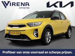 Kia Stonic - 1.0 T-GDi MHEV DynamicLine - Navigatie - Cruise Control - Climate Control - DAB - Achterui