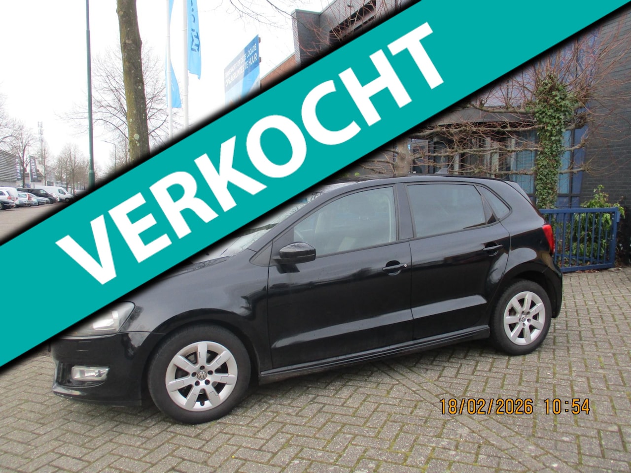 Volkswagen Polo - 1.2 TDI BlueMotion Comfortline 1.2 TDI BlueMotion Comfortline - AutoWereld.nl