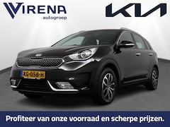 Kia Niro - 1.6 GDi Hybrid First Edition Automaat - Achteruitrijcamera - Adaptive Cruise Control - Nav