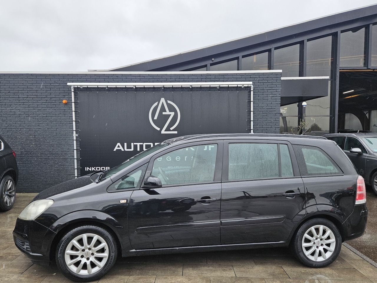 Opel Zafira - 1.8 Executive *AC*CC*7 Persoons* - AutoWereld.nl