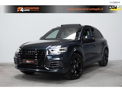 Audi Q5 - 2.0 TFSI quattro Sport S Line Edition *Open dak* Luchtvering