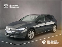 Volkswagen Golf - Life Edition 1.5 eTSI 115pk DSG Automaat Adaptive cruise control, Parkeersensoren, App con