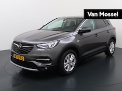 Opel Grandland X - 1.2 Turbo Business Elegance | Apple carplay / Android | Cruise control
