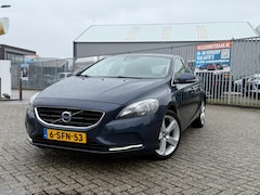 Volvo V40 - 1.6 T4 Summum#Nap#Aut#Airco#Cruis#Leder