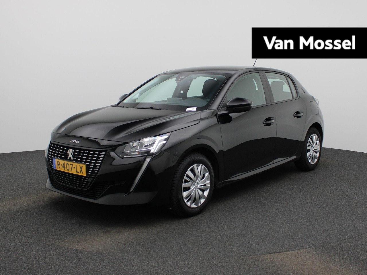 Peugeot 208 - 1.2 Active | Airco | Navigatie | Apple Carplay/Android Auto - AutoWereld.nl