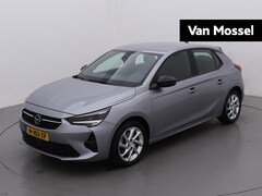 Opel Corsa - 1.2 GS Line 100 PK | Navigatie | LM velgen | Parkeer camera | Parkeer sensoren