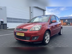 Ford Fiesta - 1.6-16V Futura XL