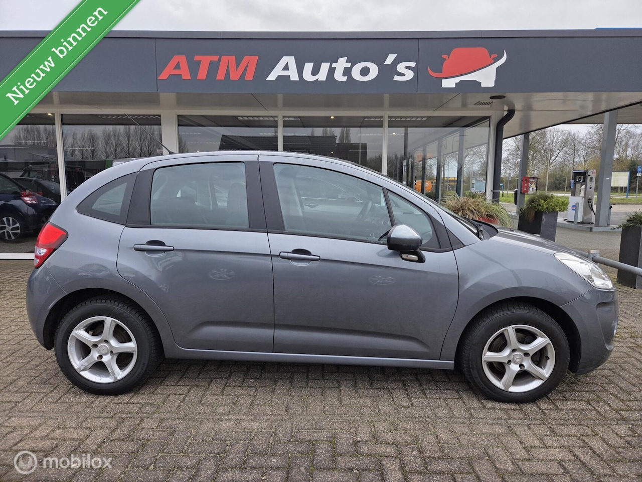 Citroën C3 - 1.4 VTi Dynamique Dealer onderhoude Airco Cruise - AutoWereld.nl