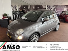 Fiat 500 - 1.2 Sport Automaat