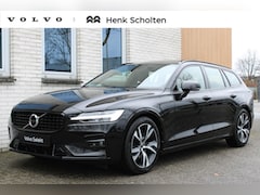 Volvo V60 - 2.0 B3 R-Design | Panoramadak | Semi elek. trekhaak | Dealer-onderhouden | Premium audio b