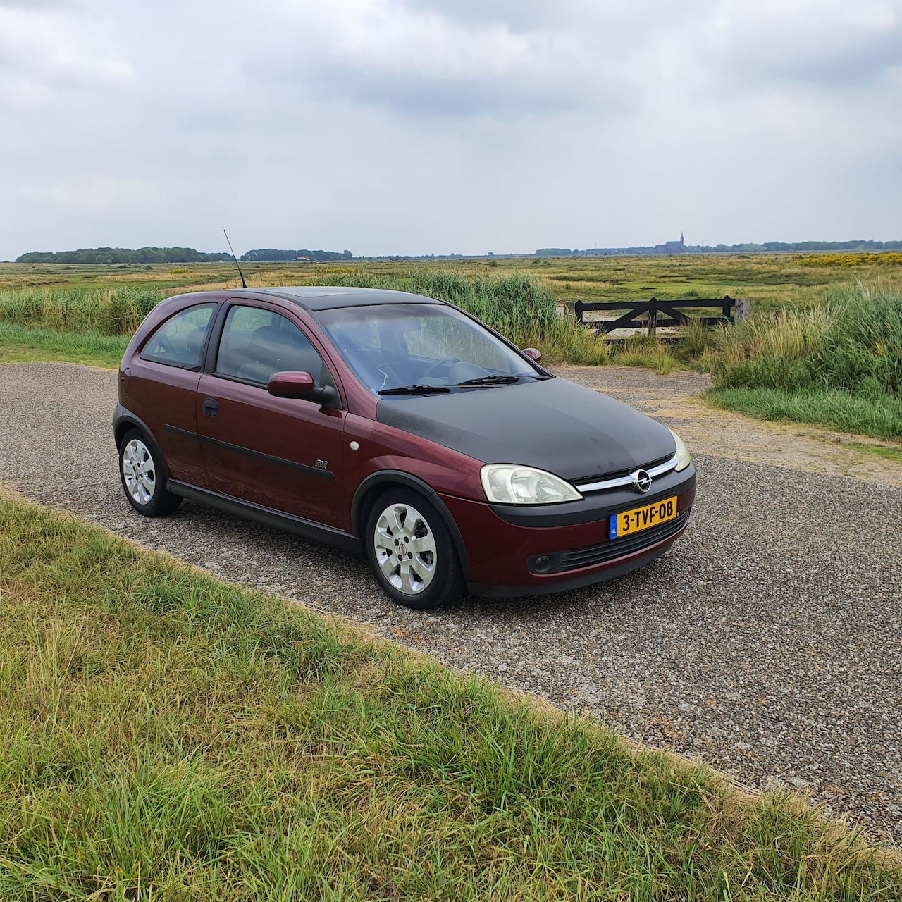 Opel Corsa - 1.4-16V Sport - AutoWereld.nl